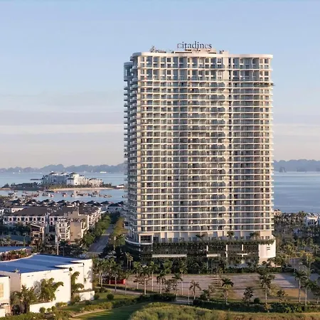 Bay View Halong Homestay Panoramic Bay View Luxury Apartment