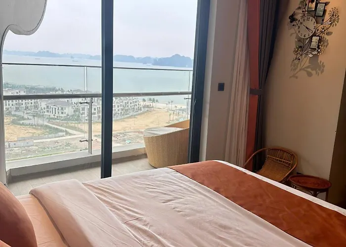 Bay View Panoramic Bay View Luxury Aparthotel