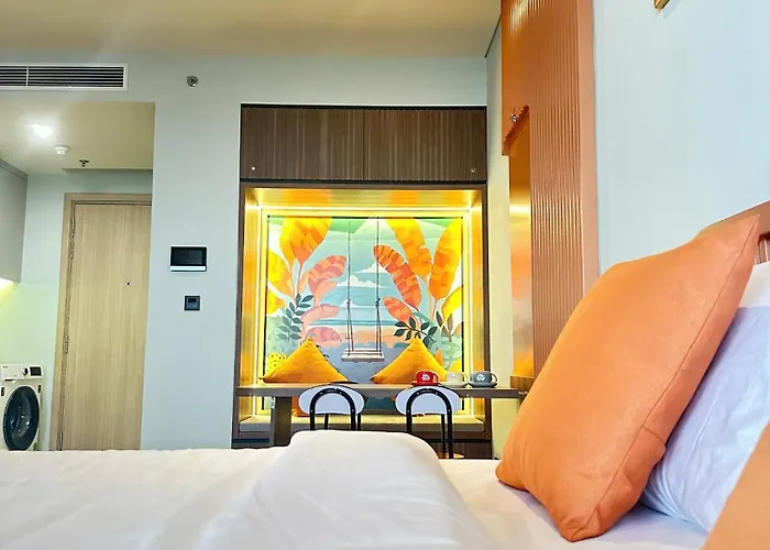 Aparthotel Bay View Panoramic Bay View Luxury Hạ Long