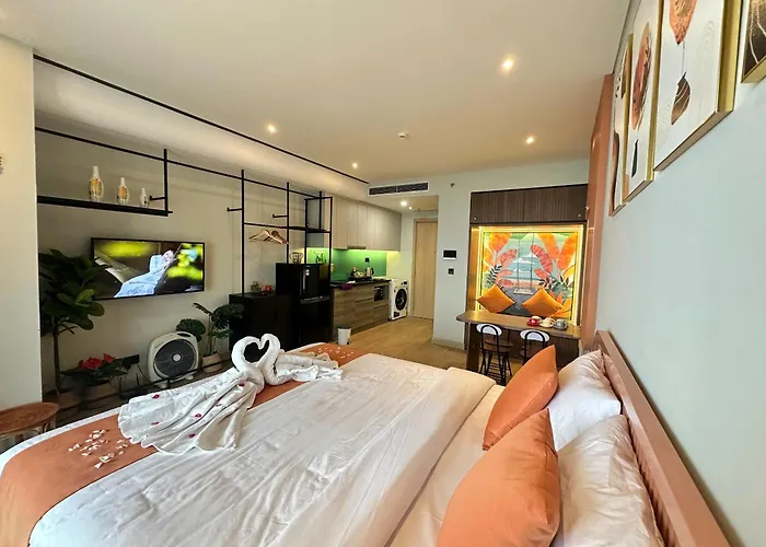 Bay View Panoramic Bay View Luxury 5* Hạ Long