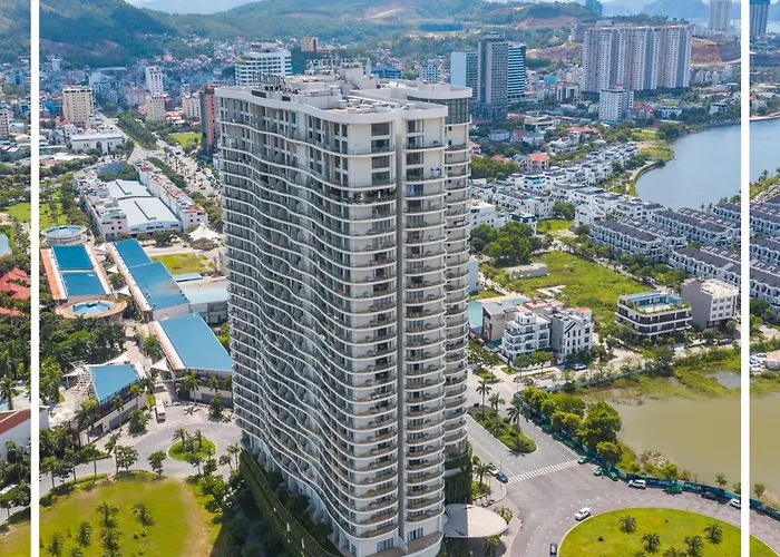 Bay View Panoramic Bay View Luxury 5* Hạ Long