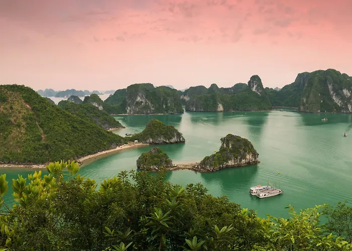 Bay View Panoramic Bay View Luxury 5* Hạ Long