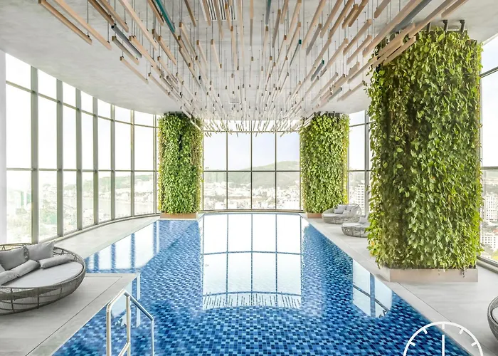 Aparthotel Bay View Panoramic Bay View Luxury Hạ Long