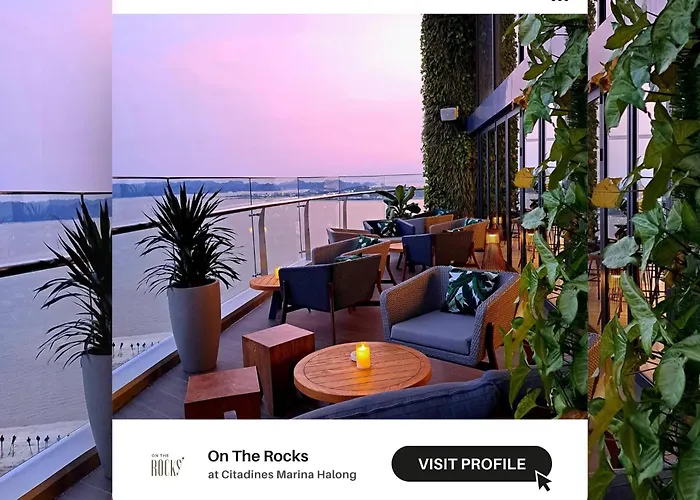 Bay View Panoramic Bay View Luxury 5* Hạ Long