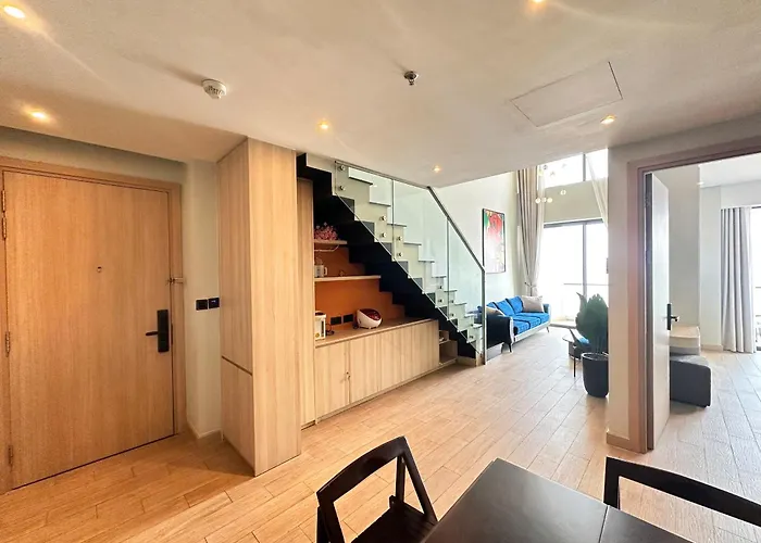 Bay View Panoramic Bay View Luxury 5* Hạ Long