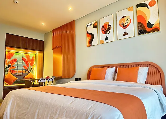 Bay View Panoramic Bay View Luxury 5*