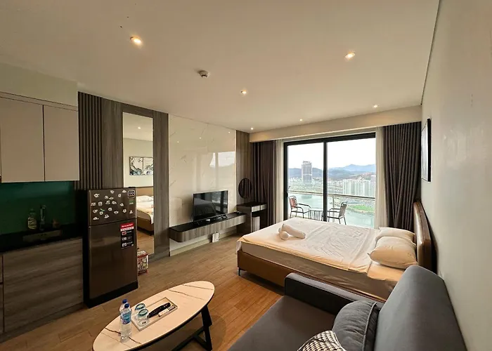 Bay View Panoramic Bay View Luxury Aparthotel