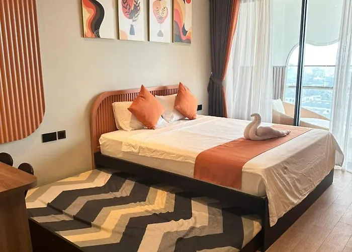 Aparthotel Bay View Panoramic Bay View Luxury Hạ Long