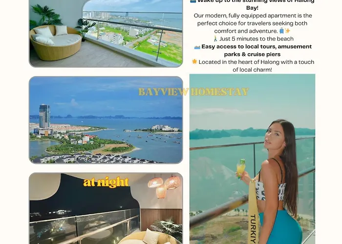 Bay View Panoramic Bay View Luxury 5*