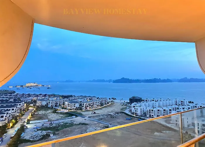 Aparthotel Bay View Panoramic Bay View Luxury 5*