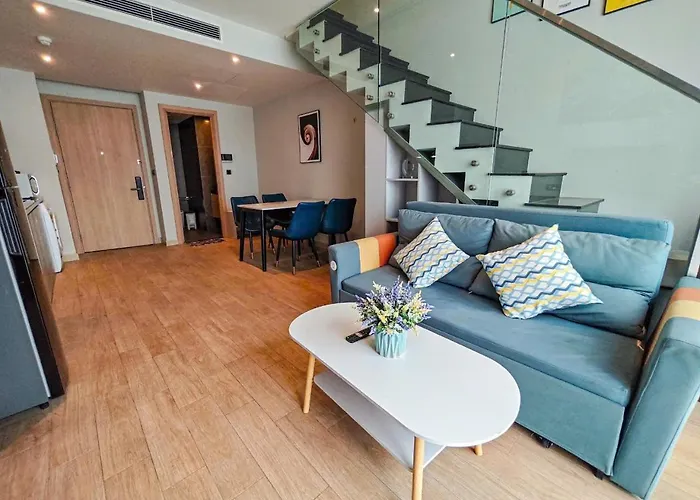 Bay View Panoramic Bay View Luxury Hạ Long