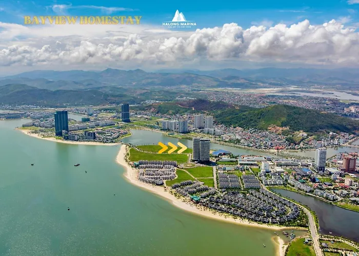 Aparthotel Bay View Panoramic Bay View Luxury Hạ Long