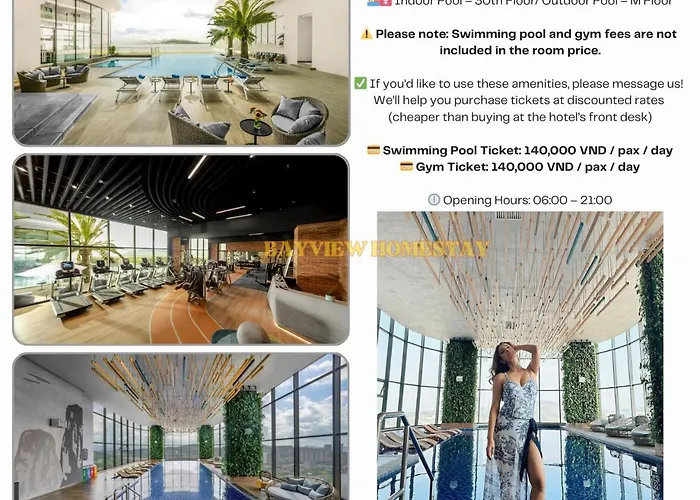 Bay View Panoramic Bay View Luxury 5* Hạ Long