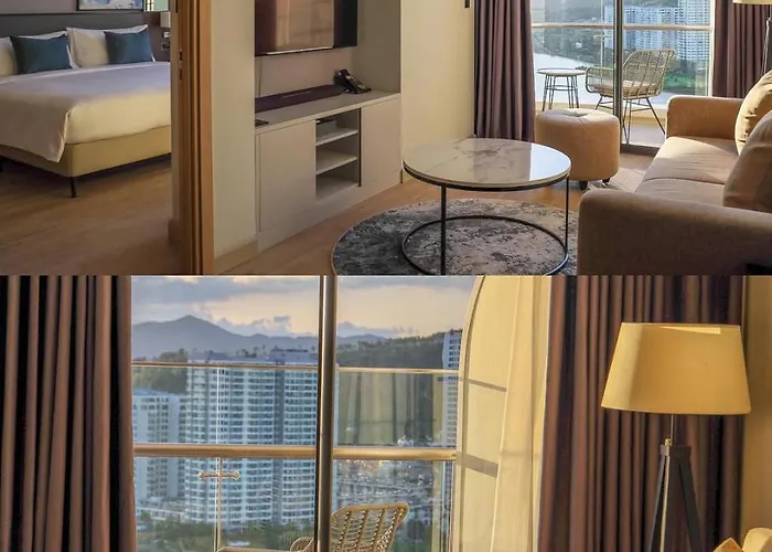 Bay View Panoramic Bay View Luxury 5* Hạ Long