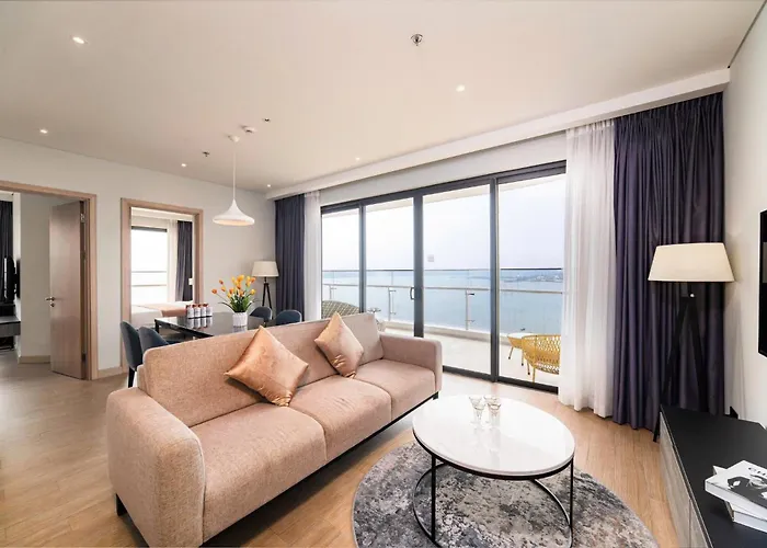 Bay View Panoramic Bay View Luxury Aparthotel